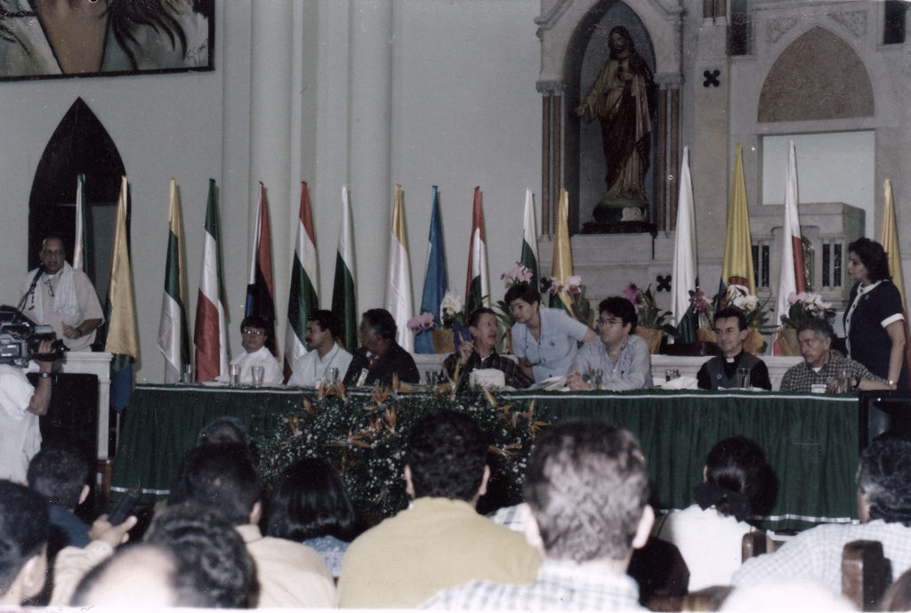 Venecia, 1998